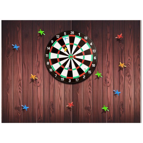 Windkream dart board wall - windkream,