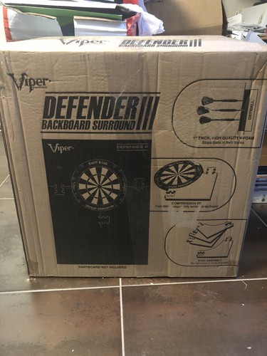 Viper defender iii 3 - ;,