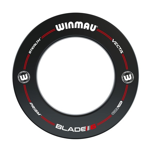 Winmau pro line - pro, black