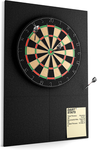 Felt dart board - felt,