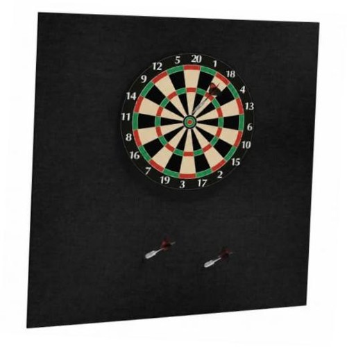 Dart board wall protector - dart,