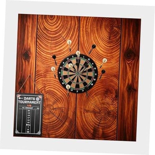 Felt dart board - board, wall